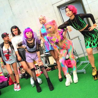 Illustration for article titled Japan's Next Big Trend Could Be "Neo Gals"